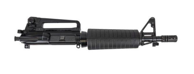 DPMS DP51655130479 A2 Upper 10.5" Chrome Moly Barrel, Phosphate Finish