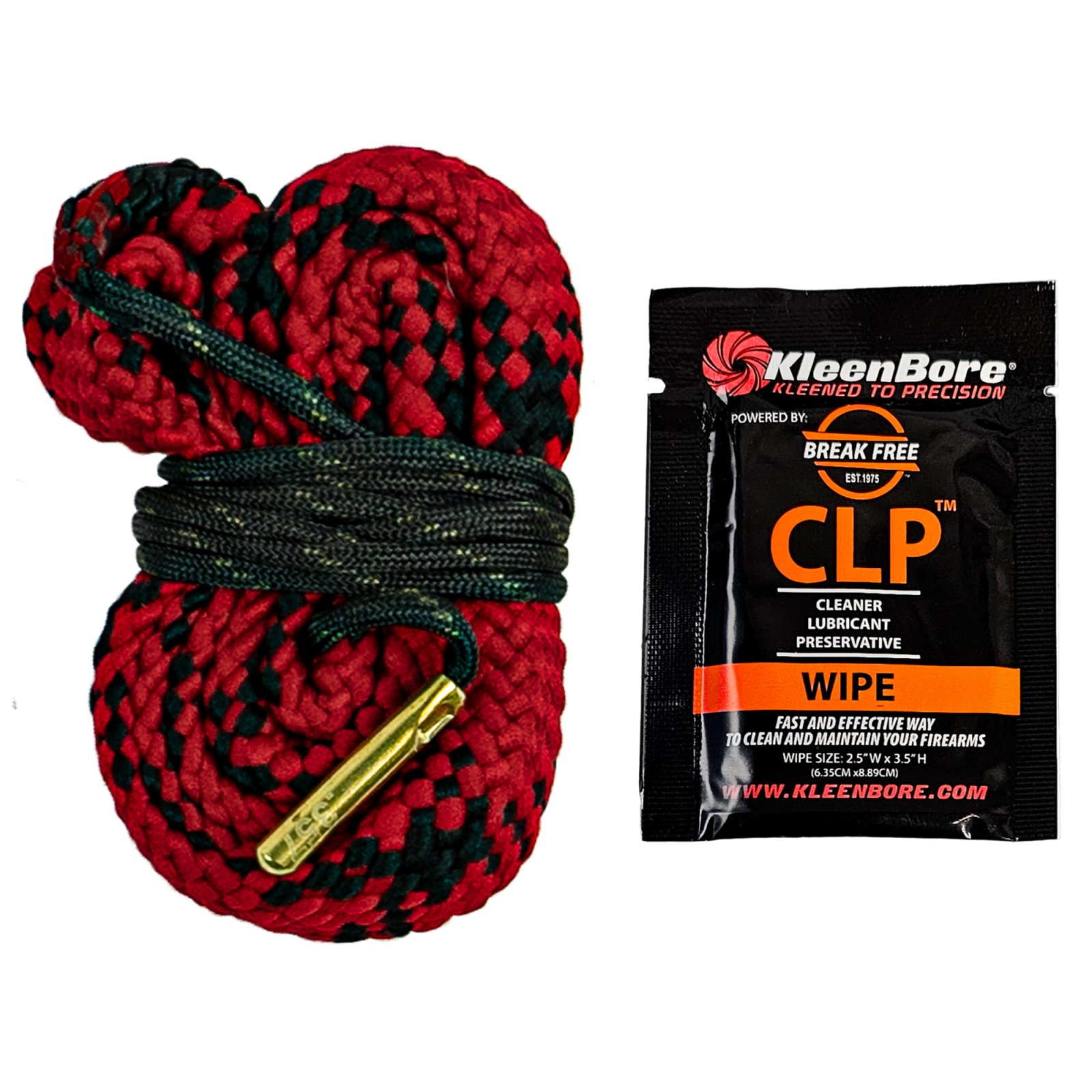 Buy KleenBore RC9 .380 .357 .38 9mm Cleaner 160 Floss Length in Rope online