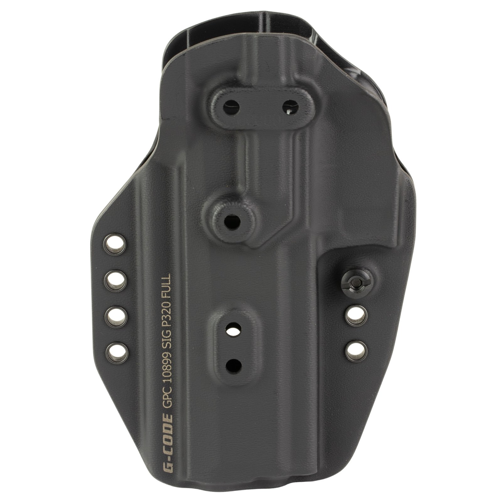 Buy G-Code GPC-K01-108 Prime Carry Holster Black SIG P320 M17 Full Size online