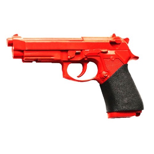 EZR SPORT BERETTA 90 SERIES GAUNTLET BLK OVER GRIP