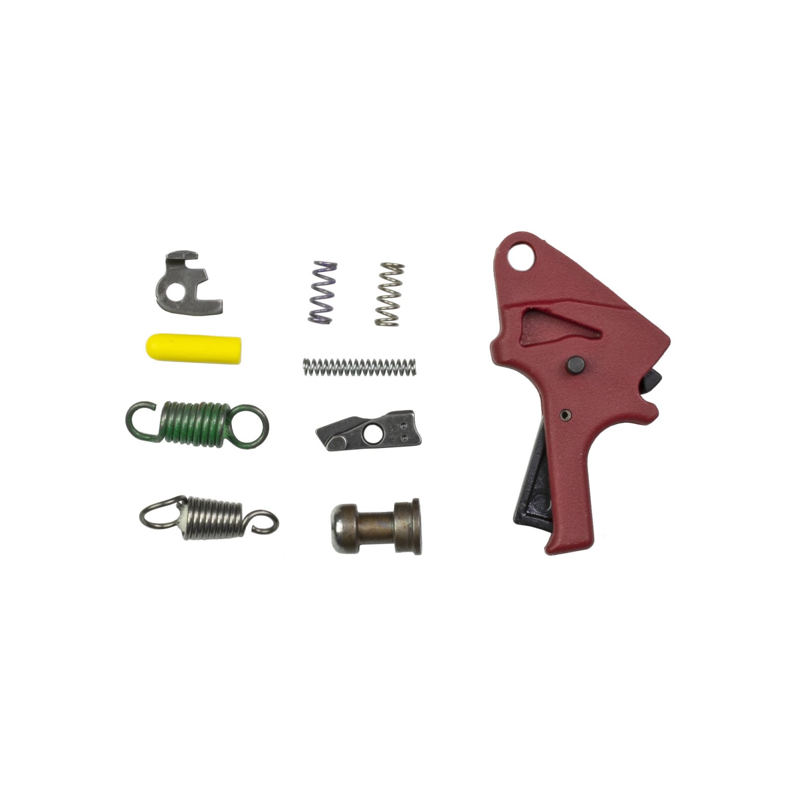 Smith & Wesson M&P Flat FACED TRIGGERS Polymer