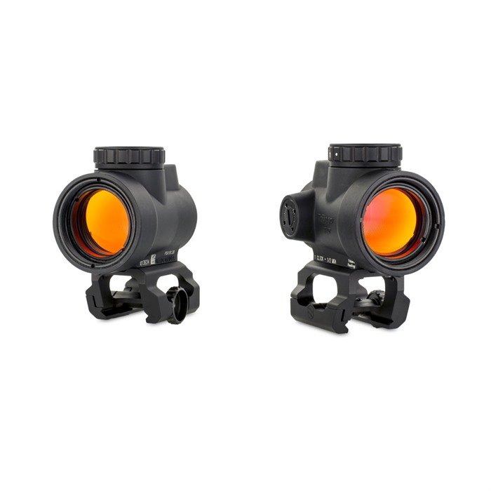 Scalarworks SW0510 Trijicon MRO 1.57" Leap/05 QD Mount Black