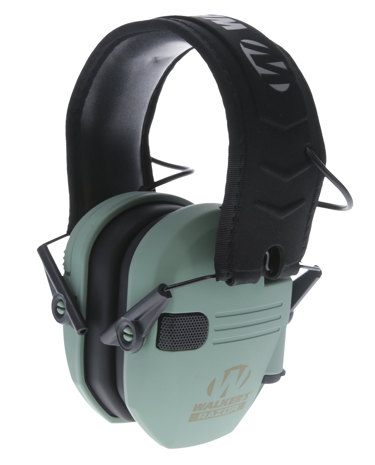 Walker's Gwprsemsgn Razor Slim Electronic Muff 23 DB Over THE GWP-RSEM-SGN - Walker's