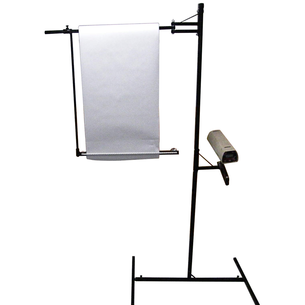 PPTSC Archery Shooters Pro Paper Tuning Station, Lightweight, 18"x75" Paper