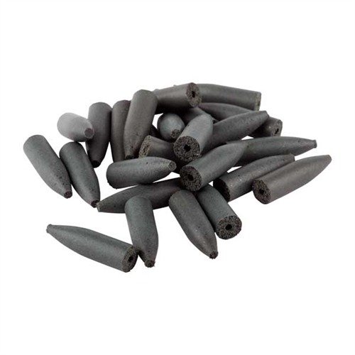 CRATEX POINT COARSE #8 BULLET 1/16" ARBOR - Cratex
