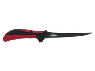 Berkley 6" XCD Fillet Knife Stainless Steel Blade Ergonomic Handle