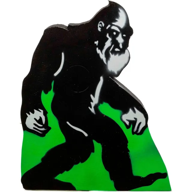 Buy 3 Rivers Dinks Little Bigfoot Foam Target Self-Healing Black online