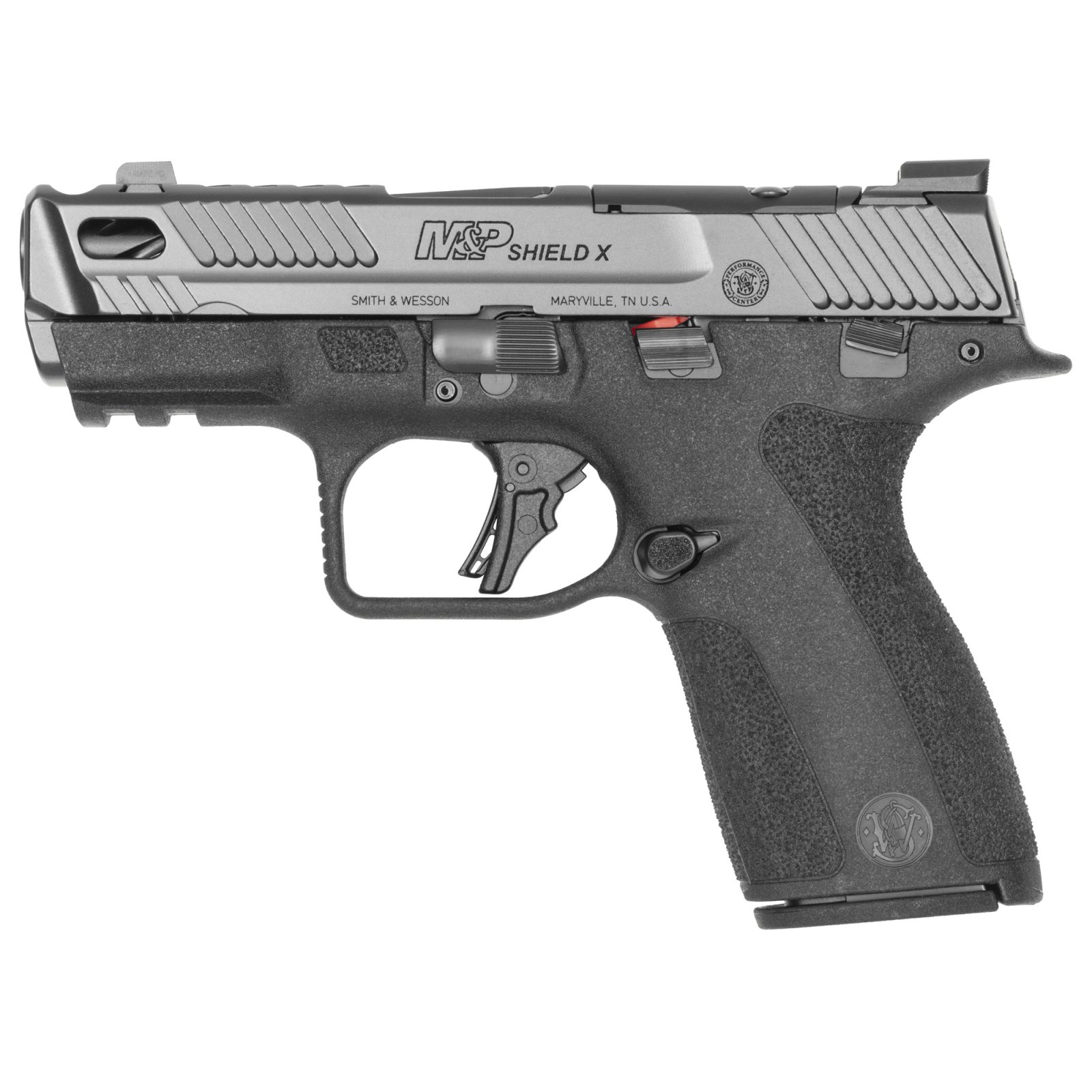 Buy Smith & Wesson Shield X Performance Center Carry Comp Semi-automatic online