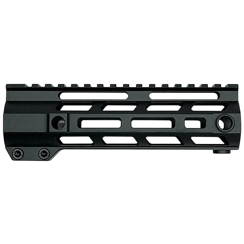 TacFire M-LOK Free Float Handguard 7 Black - Tacfire Inc.