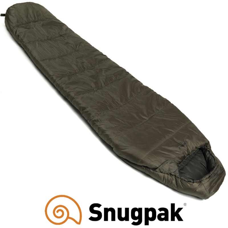 Spyderco Basecamp OPS Sleeper Lite OD Outdoor Accessory SP 98500