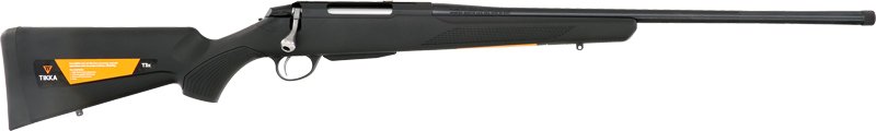 Tikka JRTXE31320MT T3 Lite 350 Legend 20" Blued Barrel Black Stock