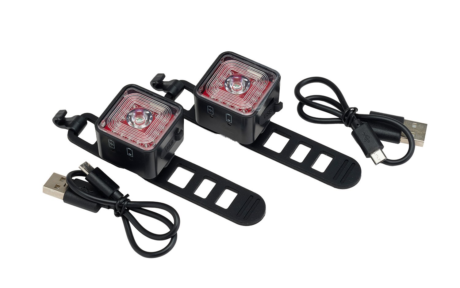 Hornady HIT Target Impact Indicator Model 97301 LED Flasher 5-Pack