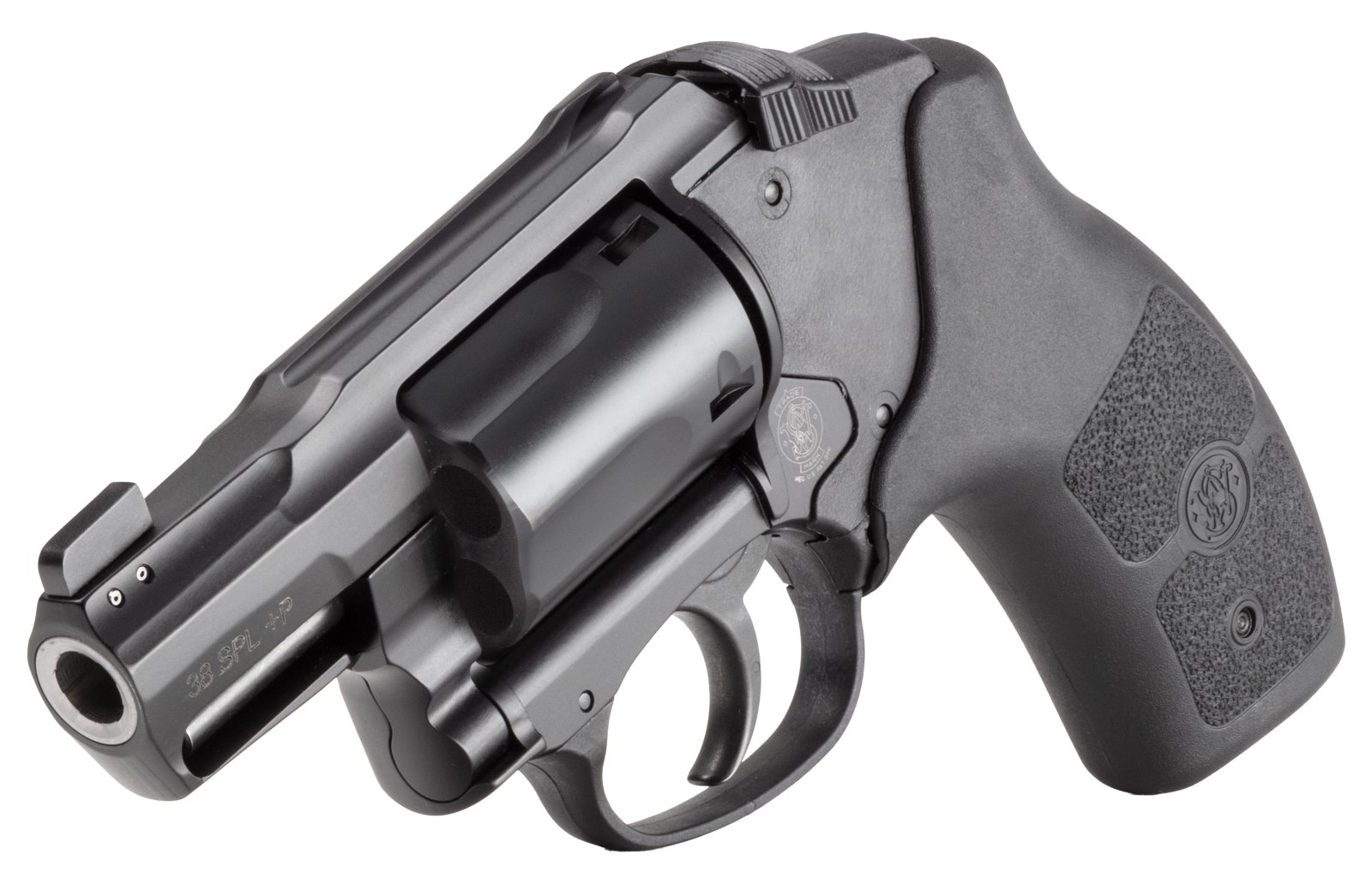 S&W BODYGUARD 38 2.0 1.875" FS BLACK GRAY
