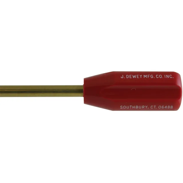 J. Dewey Shotgun Chamber Rod 3/8 Diameter