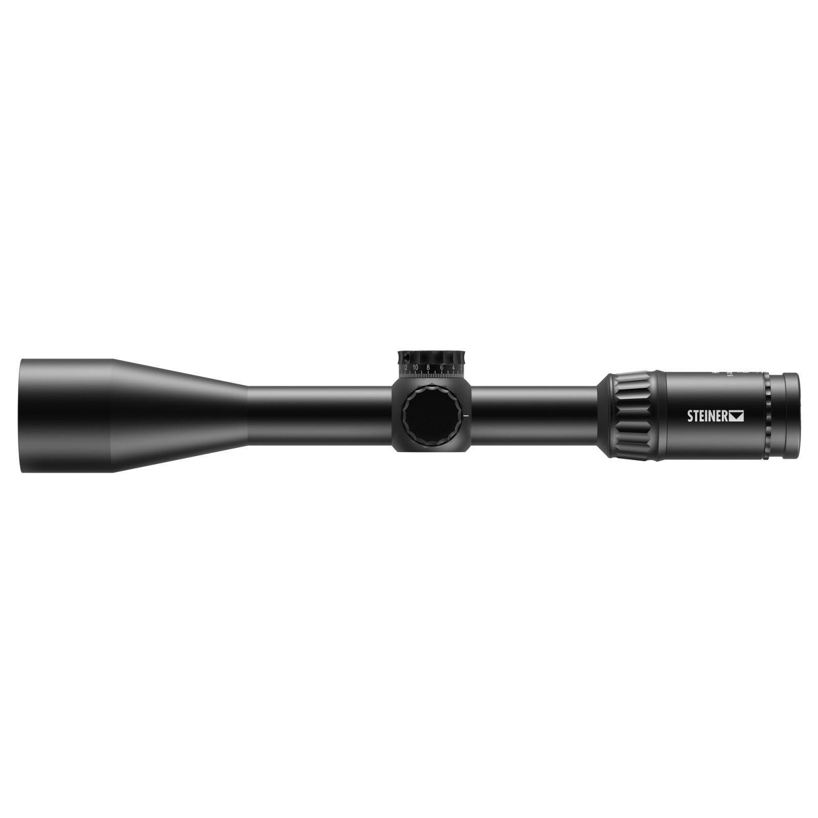 Buy Steiner H6Xi 5-30x50mm Rifle Scope 30mm Tube Matte Black Illuminated Ret online