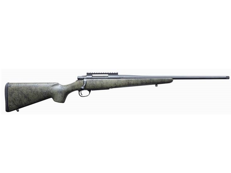 Legacy Sports HCSL308GRN Howa Super Lite .308 Win 20" Green/Black Rifle - Howa - 308 Win