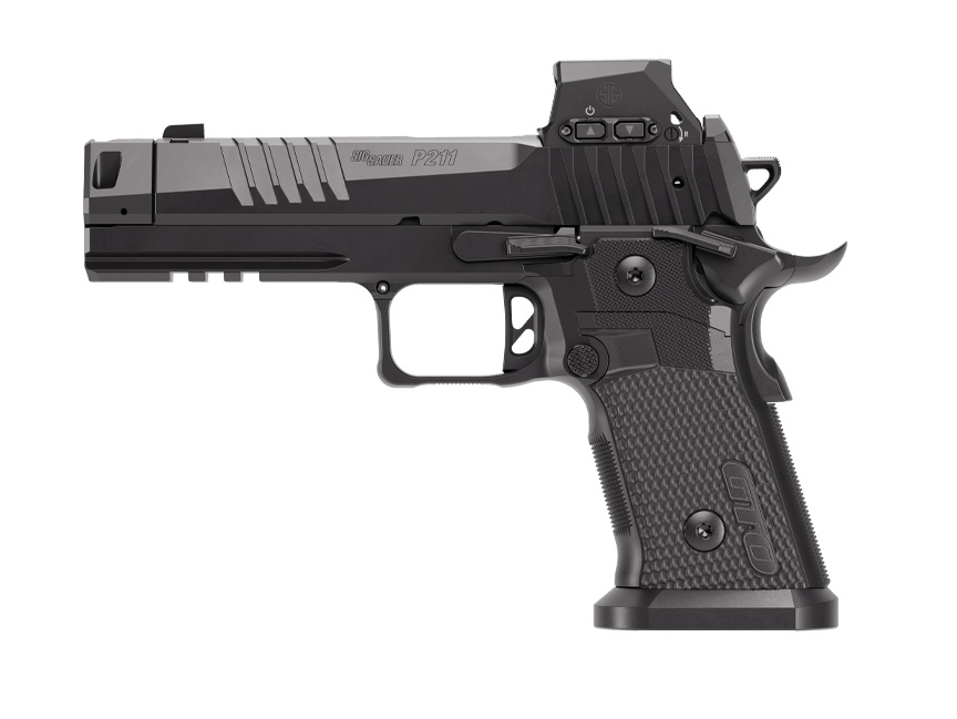 Buy Sig Sauer P211 GTO RXSL Semi-automatic Single Action Only Metal Frame online