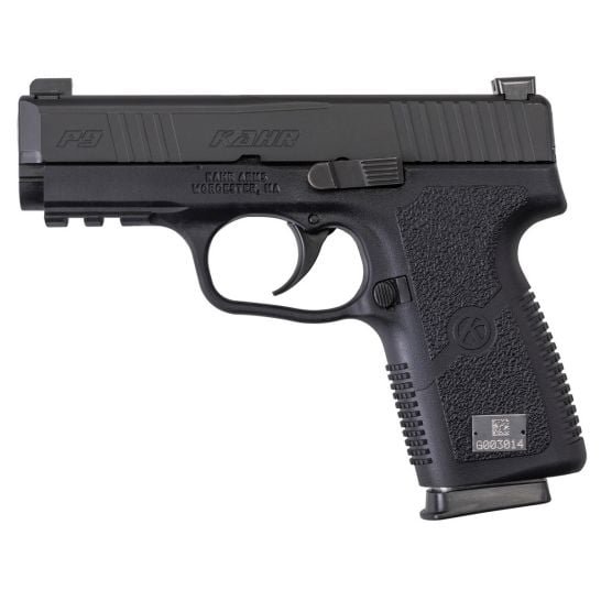 KAHR ARMS P9 TYPE II NIGHT SIGHT PACKED SOLD AS USED KP90S94NUSED