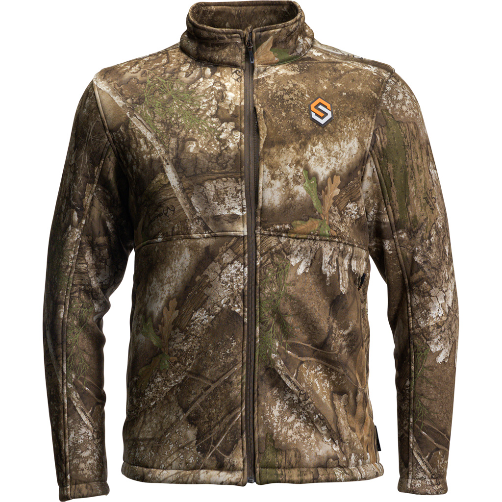 ScentLok 1021110-2882200 Ridge Jacket RT APX 3XL - Scent-Lok