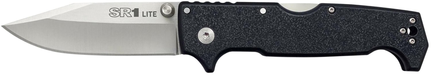 Cold Steel CS62K1 SR1 Lite 4" Folding Clip Point 8Cr13MoV Blade