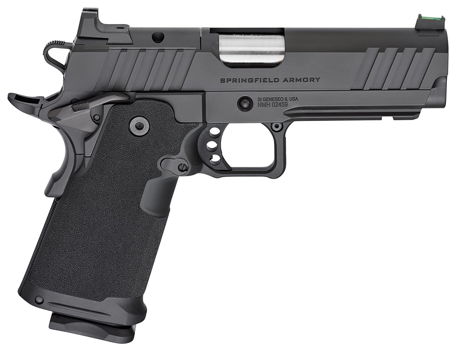 Springfield Prodigy 1911 DS 9mm 4.25in 17/20rds Black Cerakote Pistol