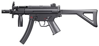 UMAREX/HK MP5 K-PDW .177 Caliber 400fps 6in 40rd Air Rifle (2252330) - Umarex - .177BB