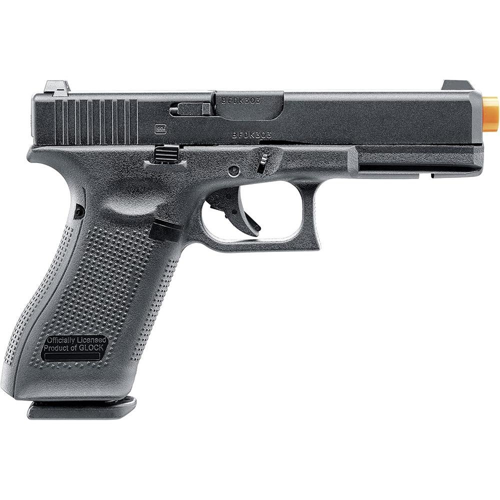 Umarex Glock 17 Gen 5 Gas Blowback Airsoft Handgun 6mm BB Black - Umarex - 6mm