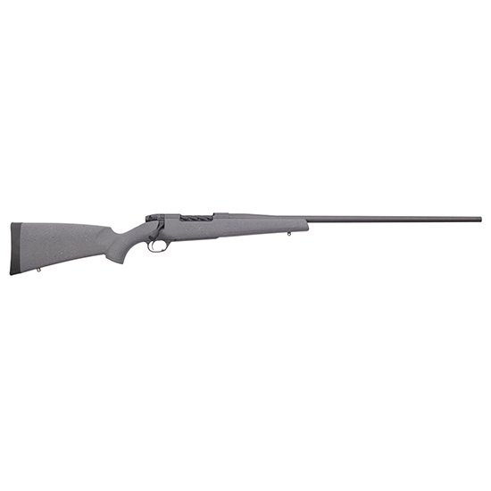 Weatherby MHU01N308NR2T Mark V Hunter Rifle .308 Win 22" Cobalt Cerakote - Weatherby - 308 Winchester