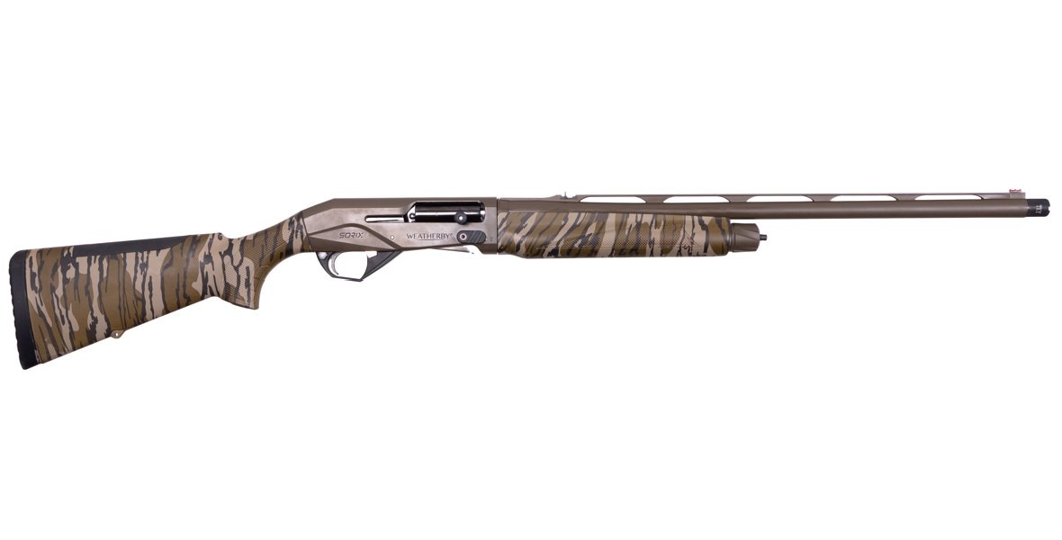Weatherby xtb2024mag Sorix Turkey Bottomland 20 Gauge 24" Patriot Brown Cerakote Shotgun - Weatherby - 12 GAUGE