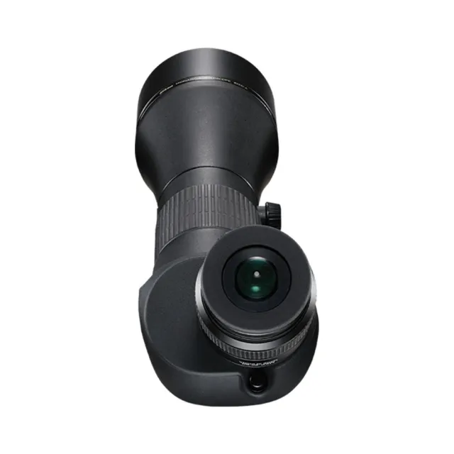 Nikon Monarch 20-60x82mmSpotting Scope ED Angled Body Black - Nikon Inc.