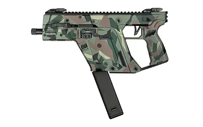 KRISS USA Inc Vector SDP Gen III Semi-automatic Pistol 10MM 5.5" Threaded - KRISS USA, Inc - 10MM