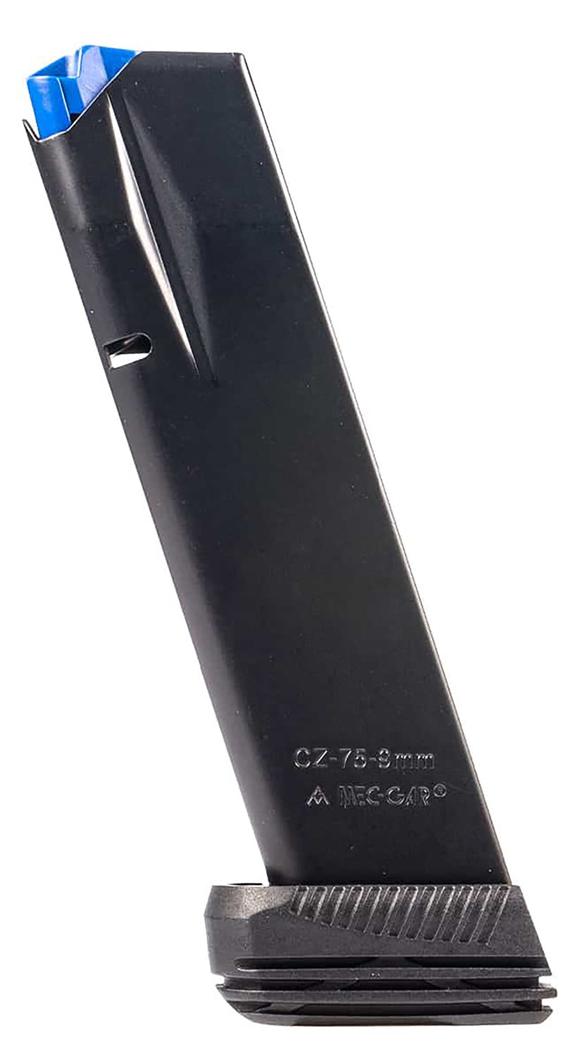 Buy Mec-Gar MGCZ7519M 9mm 20-Round Magazine for CZ 75B/85B/SP-01/Shadow online