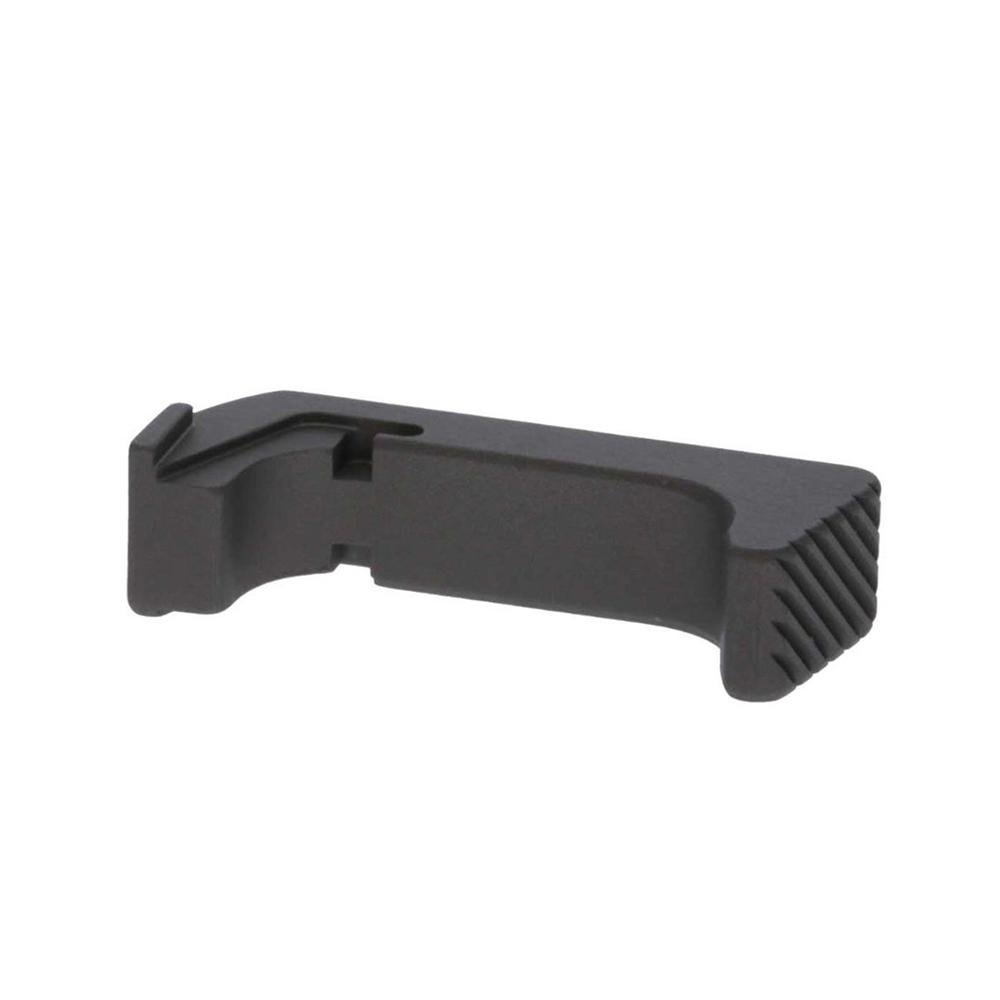 Rival Arms RA72G004A Extended Magazine Release Black Anodized Aluminum