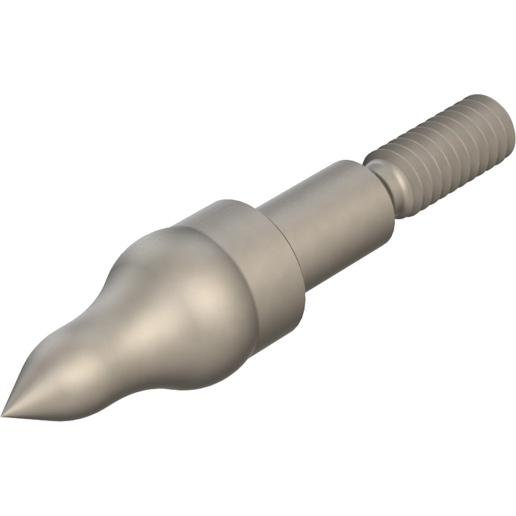 Gold Tip EZ246100100 EZ-Pull Points 5/16 100gr 100pk