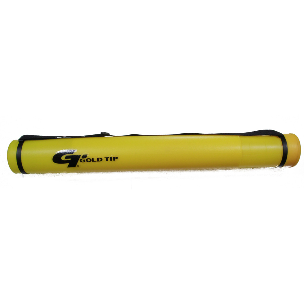 Gold Tip 791331914929 Arrow Tube, Adjustable 24.5"-39.5", Holds 12 Arrows