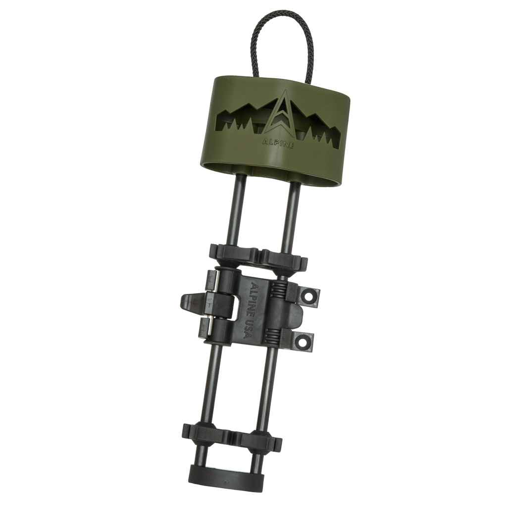 Alpine 1601772 Waypoint 3 Arrow Quiver Ambush Green