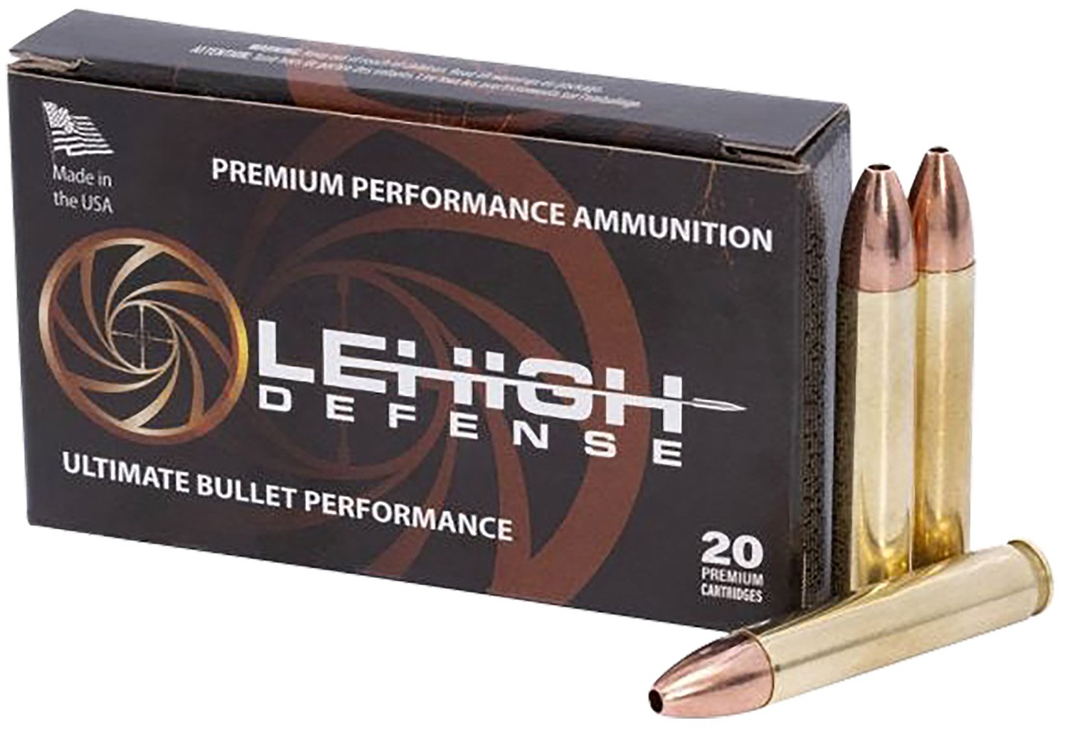 Wilson Combat LA350150CC 350 Legend 150gr Ammo 20 Rounds