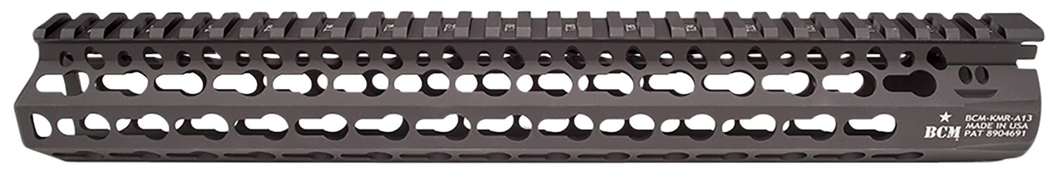 Bravo Company USA BCM Rail Alpha 13" KEYMOD Black Fits AR-15 - Bravo Company Manufacturing - RIFLE