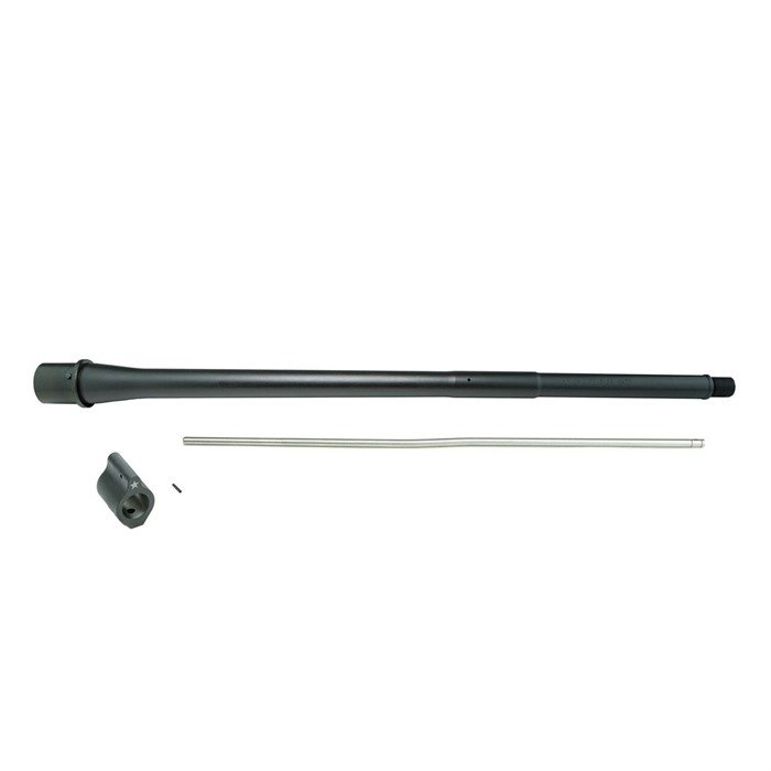 Bravo Company USA BCM AR-15 16 Inch Enhanced Lightweight Barrel Assembly... - Bravo Company Manufacturing - 5.56 MM NATO