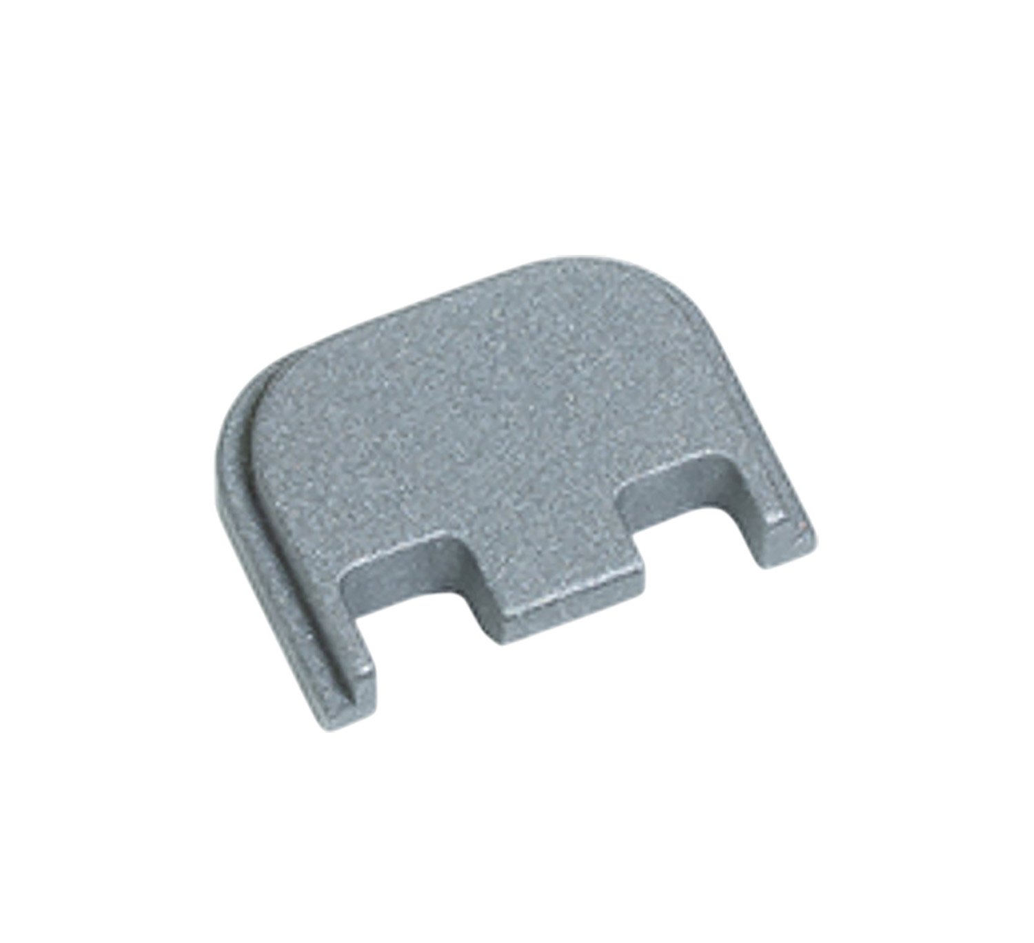 Timber GL43XSCPT GLK SLIDE PLT COVER G4,5,43X,48 - TIMBER - GLOCK 43X/48