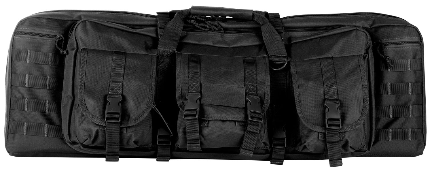 Buy NcStar Vism Double 42in Black Carbine Case (CVDC2946B-42) online