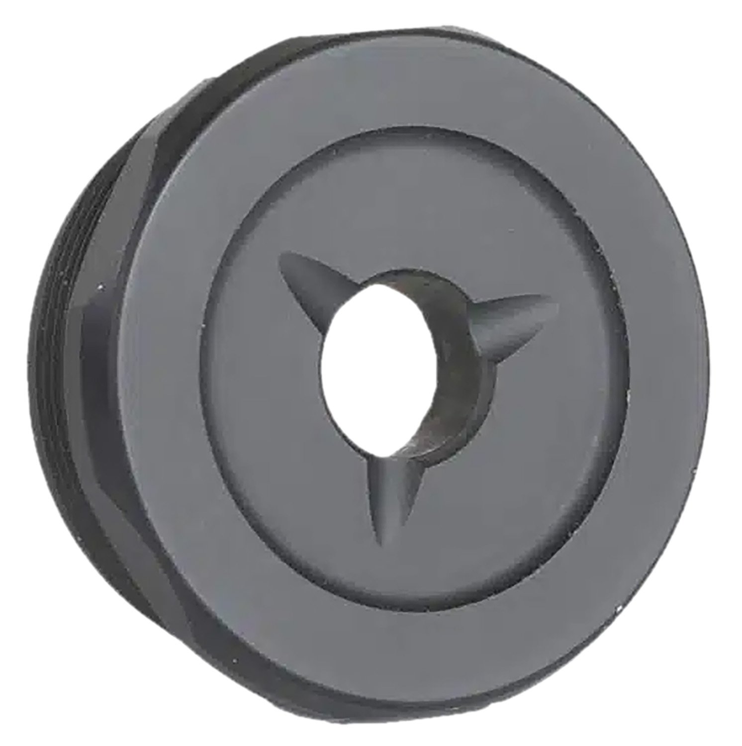 Jk Armament JK155PROEC30 155 Pro Flash Reducer End Cap 30 Cal 1.375"x24 ...