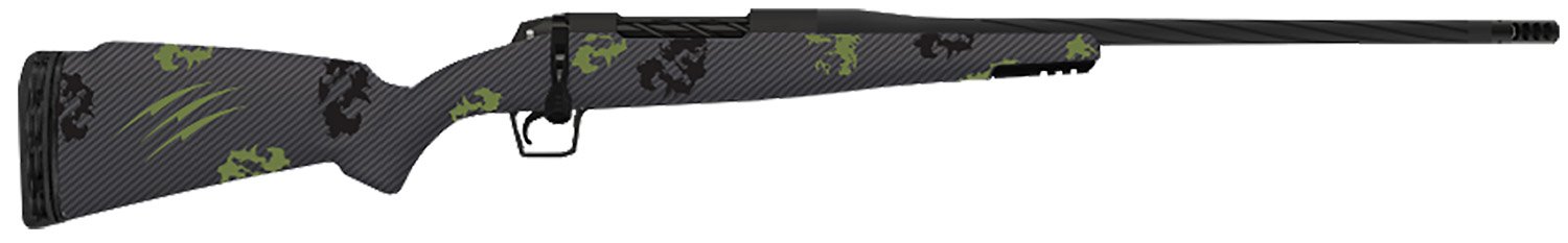 Fierce TWROG300WIN24BF Twisted Rogue 300 Win 24" Camo Carbon Fiber Stock - Fierce Firearms - 300 WIN