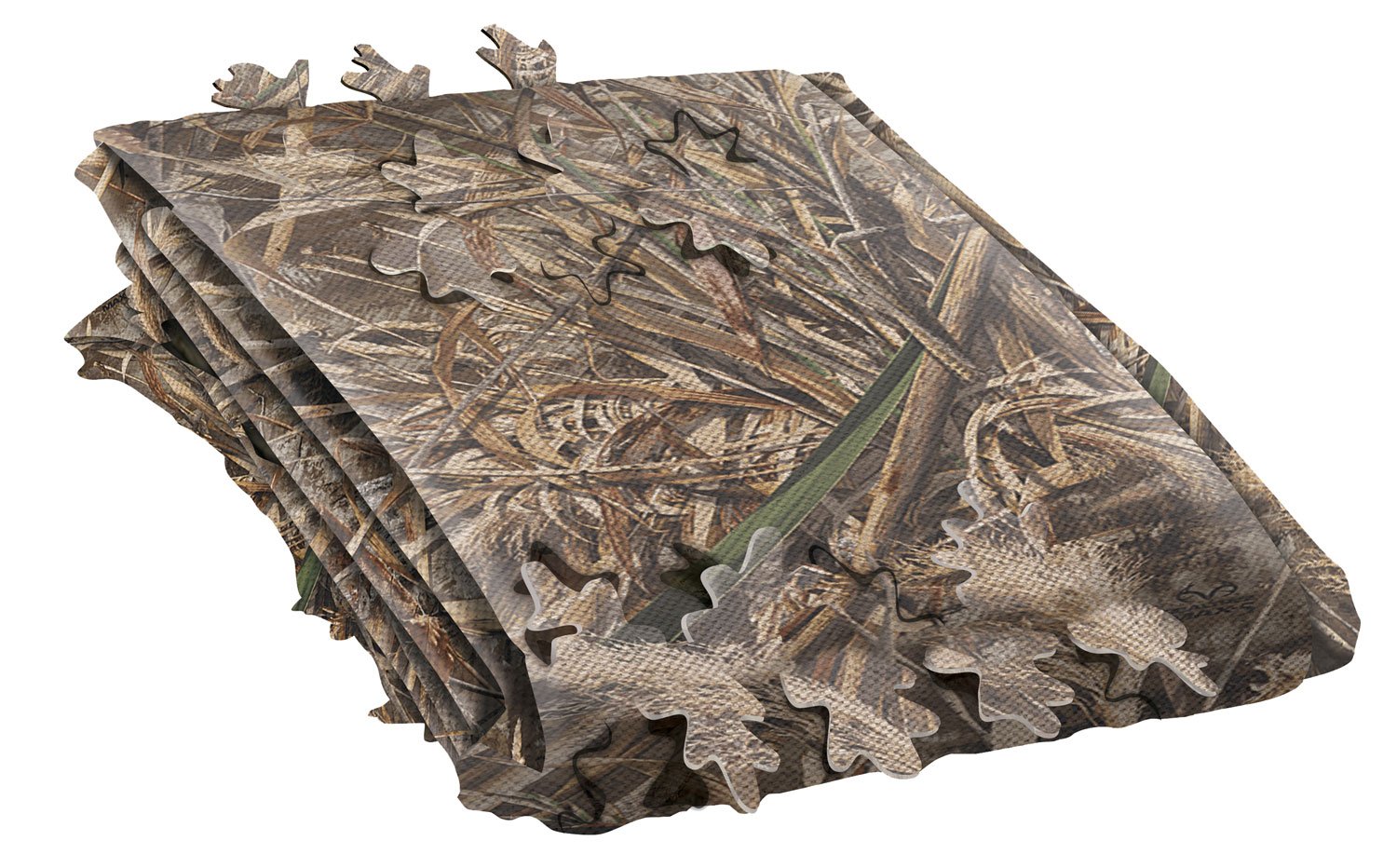 Allen 3D Leafy Omnitex Blind Material Realtree Max-5 12ft x 54in - Allen Company - GROUND/TREE