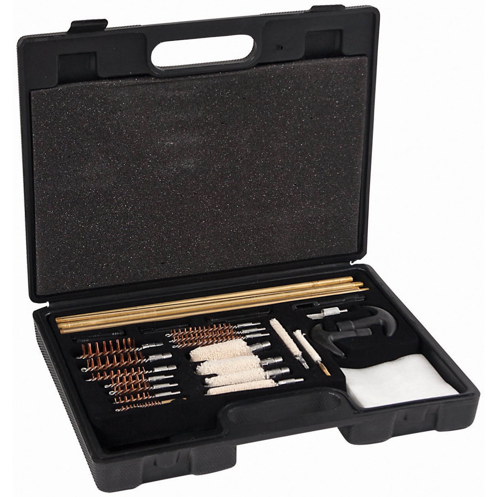 Allen Universal Cleaning Kit 37-Piece for Pistols, Rifles, and Shotguns - Allen Company
