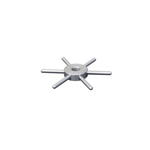 Sinclair INTERNATIONAL SHOOTING REST LIGHTWEIGHT HANDWHEEL STAINLESS STEEL - Sinclair International
