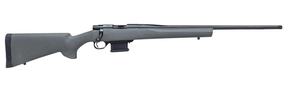 Howa  M1500 Mini Action 22 ARC 22" Matte Blue Rifle - Howa - 22 ARC