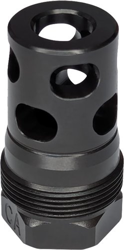 Comstock Muzzle Brake 5/8X24 9MM Compact - Comstock Armory