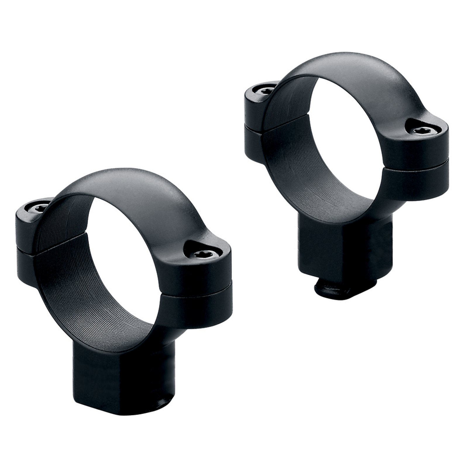 Leupold 1" High Scope Rings Matte 49904 - Leupold & Stevens - 1"