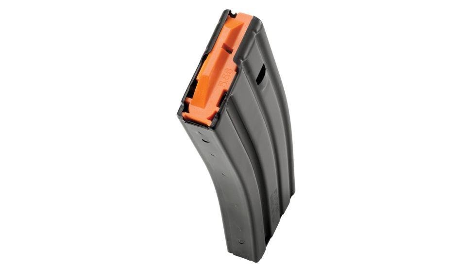 C Products Defense DuraMag SS 5rd .223/5.56 Magazine Black
